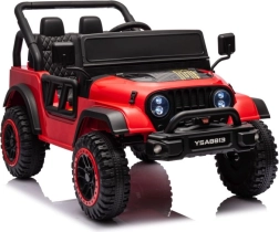 Elektrisches Kinderauto 24V Rot