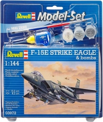 Modellbausatz F-15E Strike Eagle 1:144