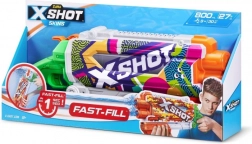 Wasserpistole X-SHOT Fast-Fill Pump Action