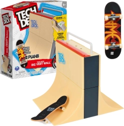Tech Deck Rampe Big Vert Wall mit Fingerboard