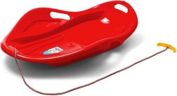 Baby Mix Premium Komfort Kinderschalen-Gleiter 80 cm, rot