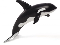 Mojo Deluxe Schwertwal