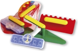 Androni Sandset - Maurerwerkzeug