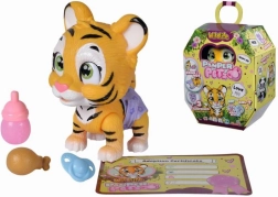 Interaktives Spielzeug Tiger mit Windel Pamper Petz