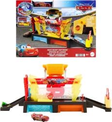 Disney Pixar Cars Waschanlage Farbwechsel