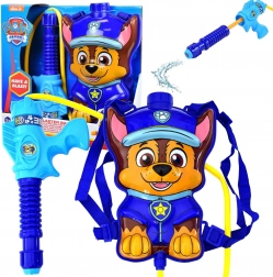 Wasser-Rucksack mit Pistole CHASE PAW PATROL