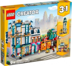 LEGO® Creator 31141 Hauptstraße