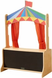 Masterkidz Holz-Puppentheater