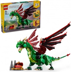 LEGO Creator 3-in-1 Mittelalterlicher Drache