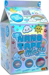 Nano Tape Magic Starter Pack – süßes Wölkchen kreative Set für Kinder