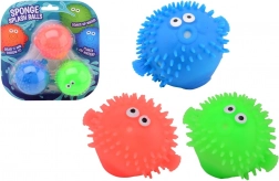 Wasserballons mit Schwamm 3 Stk.