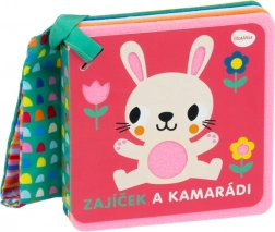 Kinderwagen-Büchlein Häschen und Freunde