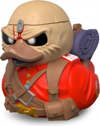 Tubbz Mini-Entchen Iron Maiden – Eddie The Trooper