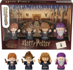 Figurensammlung Little People Harry Potter und der Stein der Weisen