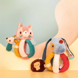 Lilliputiens Rassel Hund Jules