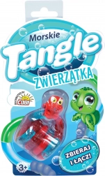 COBI Tangle Meerestiere – sensorisches, kreatives Spielzeug
