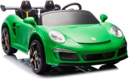 Elektrisches Kinderauto 4x4 – grün