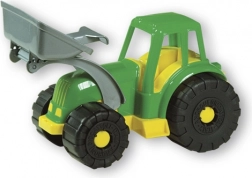 Emos wartungsfreier Bleiakku 12 V 12 Ah AGM – Grün