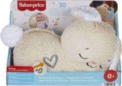 Fisher-Price Beruhigender Plüschhase mit Musik