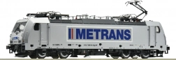 Roco elektrische Lokomotive Metrans