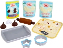 Little Tikes Creative Chefs Cookie Kit – interaktives Keks-Backset für Kinder