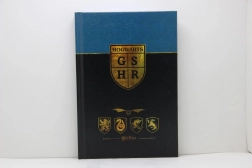 Harry Potter Premium liniertes Notizbuch A5