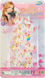 Einhorn-Haarschmuck