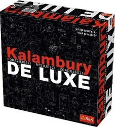 Kalambury de Luxe von Trefl