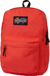 Mädchen-Schulrucksack MONO GIRLS mit Federmäppchen, 6 Farben