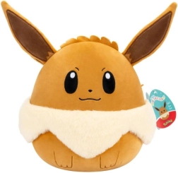 Pokémon Squishmallows Plüsch Eevee 25 cm
