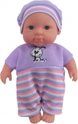 Lila Baby 18 cm