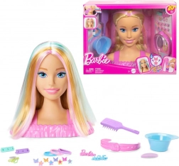 Stylingkopf Barbie Deluxe Blond