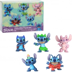 Lilo & Stitch Sammelset Figuren