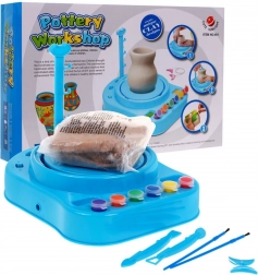 Set für kleine Töpfer