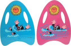 Schwimmbrett mit Maulwurf‑Motiv 33 × 45 cm