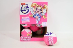 ZURU Fashion Fairies Überraschung in der Kugel - 1 Stück