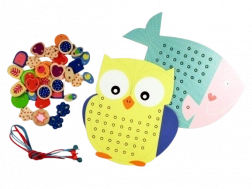 Detoa Stickset für Kinder