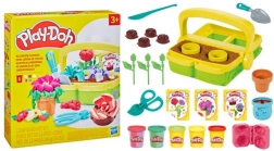 Play-Doh Blumenbaukasten