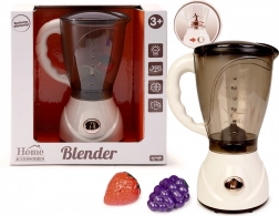 Kindermixer – Spielzeug mit rotierenden Klingen