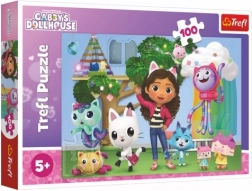 Puzzle Lilo & Stitch 100 Teile Trefl