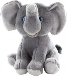 Plüsch-Roter Panda 18 cm