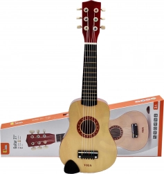 Holzgitarre für Kinder 21″ mit 6 Saiten VIGA