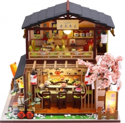 Miniatur Sushi-Restaurant-Häuschen 2Kids Toys