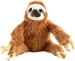 Plüsch-Faultier 18 cm