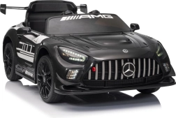 Elektrisches Kinderauto MERCEDES AMG GT3 – schwarz