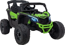 Kinderfahrzeug CAN-AM Maverick grün