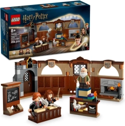 Lego Harry Potter Schloss Hogwarts: Stunde der Zaubersprüche und Verhexungen