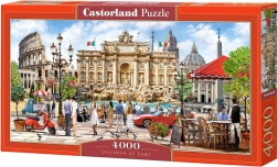 Puzzle 4000 Teile Splendor of Rome