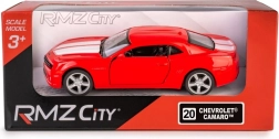 RMZ City Modellauto Chevrolet Camaro 1:32 rot