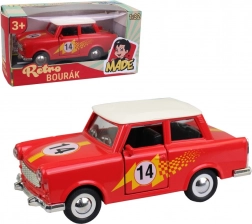 Trabant Metall-Auto, 12 cm
